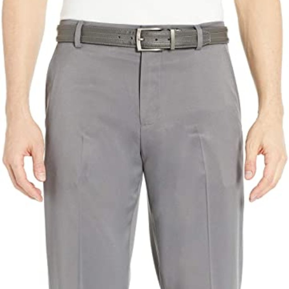 Essentials Men's Classic-fit Stretch Golf Pants